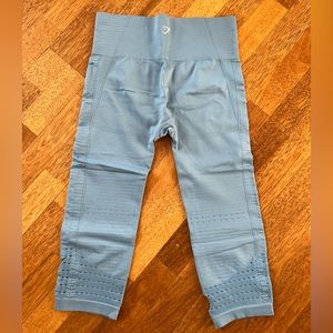 Gymshark cropped leggings Large